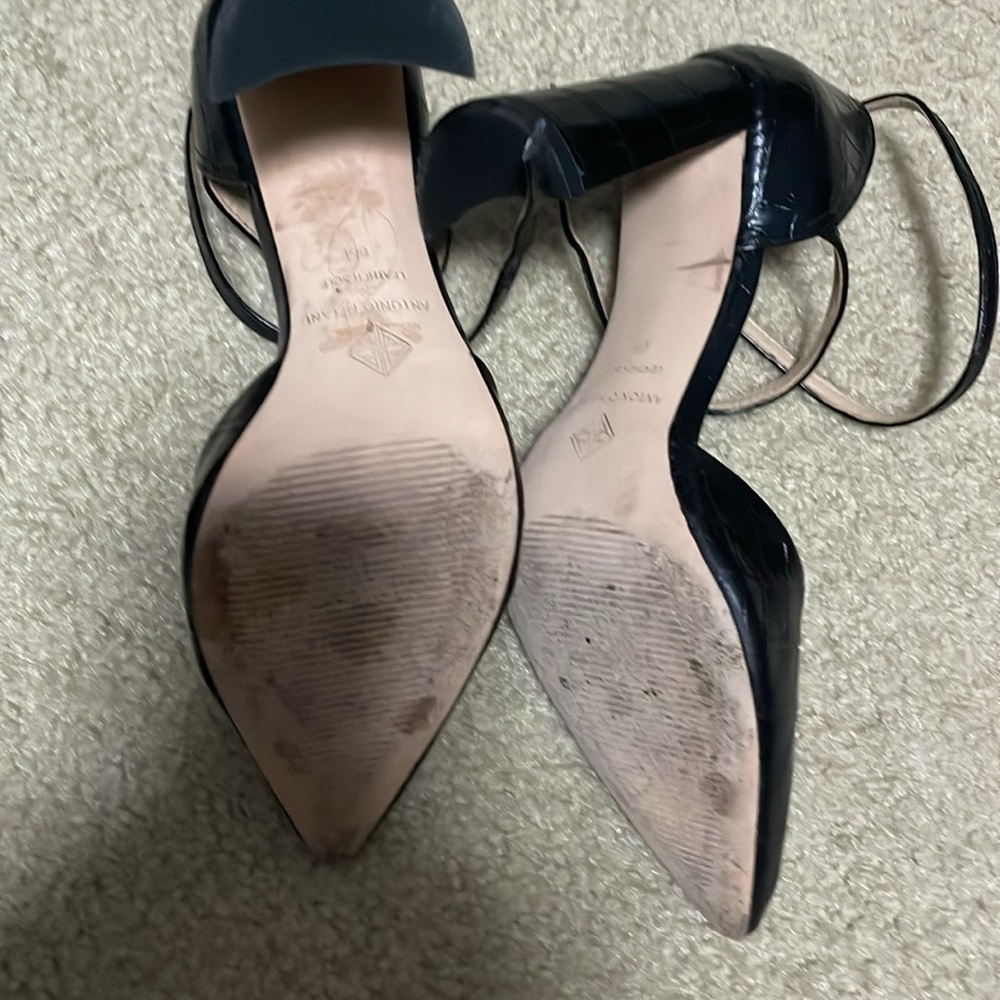 Worn Only Once. In Excellent Condition - image 2